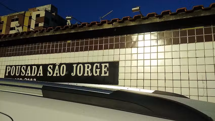 Pousada e Restaurante S&atilde;o Jorge