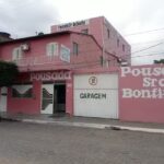Pousada e Restaurante S&atilde;o Jos&eacute;