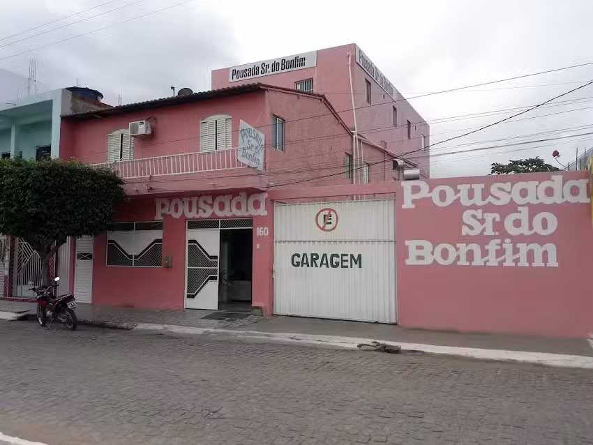 Pousada e Restaurante S&atilde;o Jos&eacute;