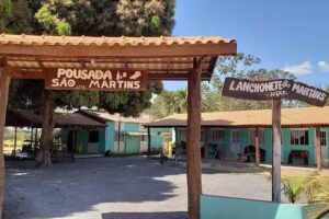 Pousada e Restaurante S&atilde;o Martins &ndash; Bom Jardim &ndash; Nobres (MT)