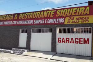 Pousada e Restaurante Siqueira