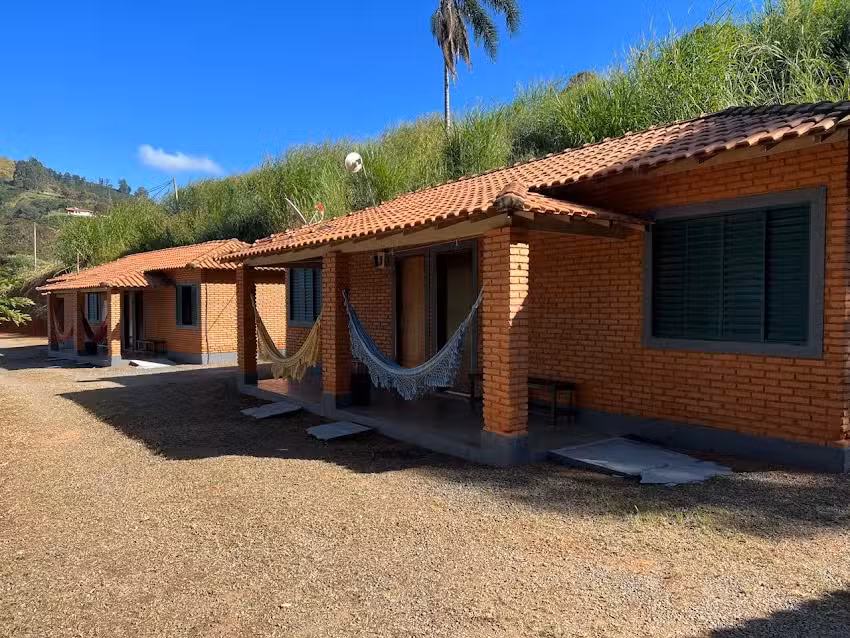 Pousada e Restaurante Talism&atilde;