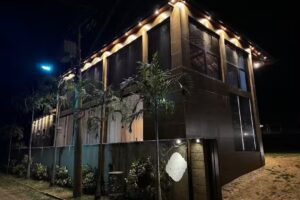 Pousada e Restaurante Terra Rossa