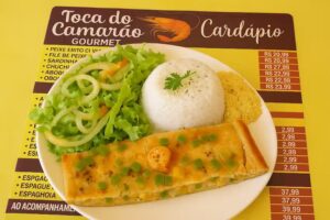 Pousada e Restaurante Toca do Camarão Gourmet