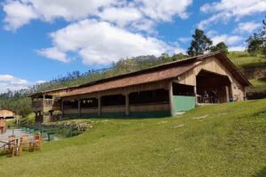 Pousada e Restaurante Tomio