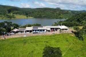 Pousada e Restaurante Tr&ecirc;s Barras