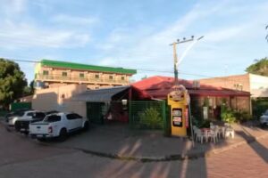 Pousada e Restaurante Tucunar&eacute;