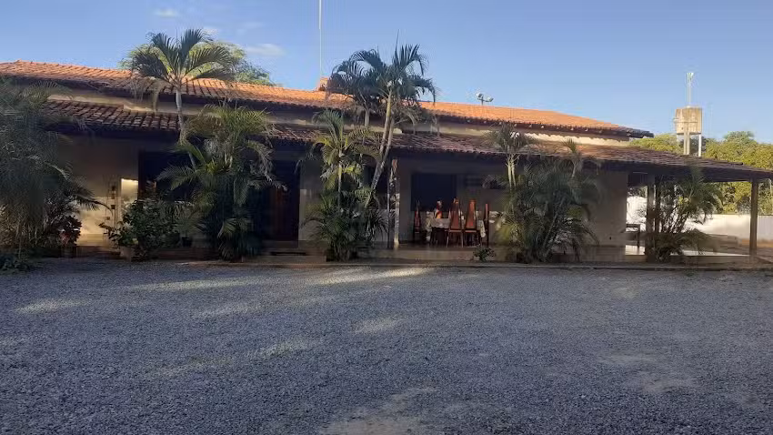 Pousada e Restaurante Velho Chico