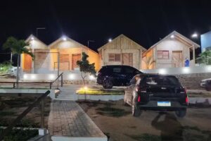 Pousada e restaurante Ventos da Serra