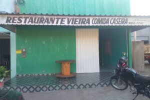 Pousada e restaurante Vieira