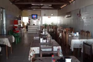 Pousada e Restaurante Voz da Serra