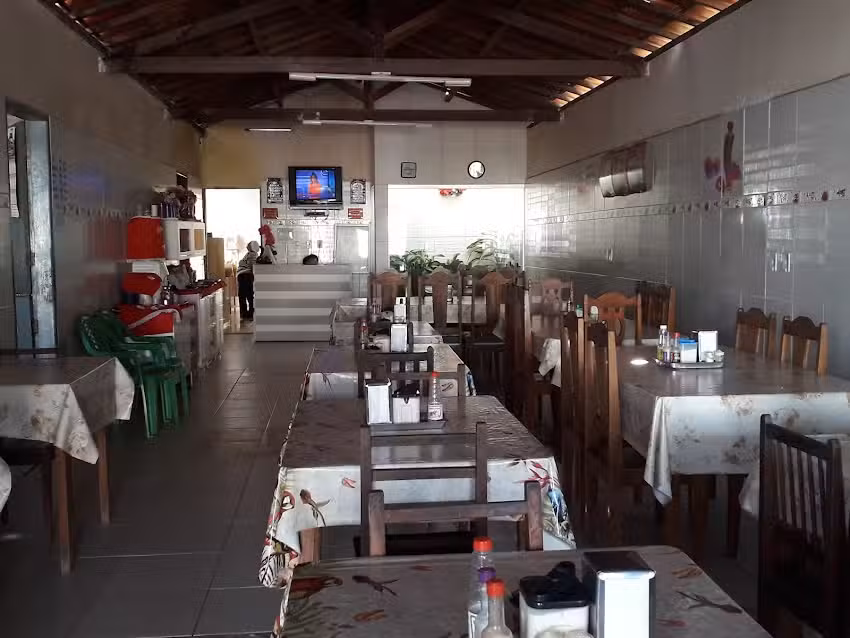 Pousada e Restaurante Voz da Serra