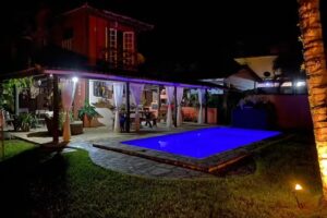 Pousada e Rotisserie P&eacute; na Areia