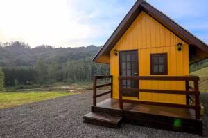 Pousada e Sitio do Robinho