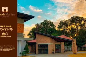 Pousada e Turismo Martins
