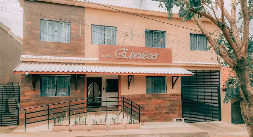 Pousada Eben&eacute;zer