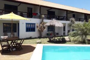 Pousada Eco Caravelas