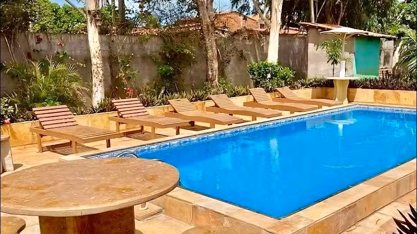 Pousada Eco Village Pre&aacute; Jeri