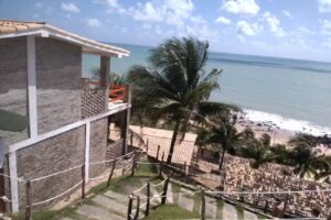 Pousada Ecoba&iacute;a