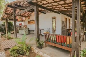 Pousada EcoCharme Netuno