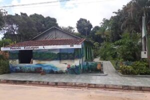 Pousada Ecol&oacute;gica