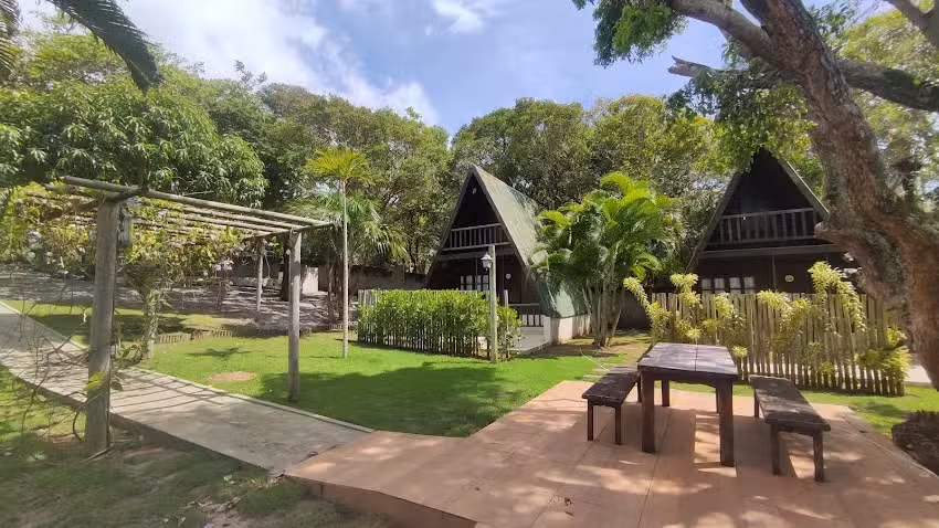 Pousada Ecol&oacute;gica Bangal&ocirc; de Praia
