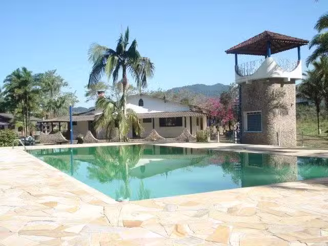 Pousada Ecol&oacute;gica Cavalo de Pedra