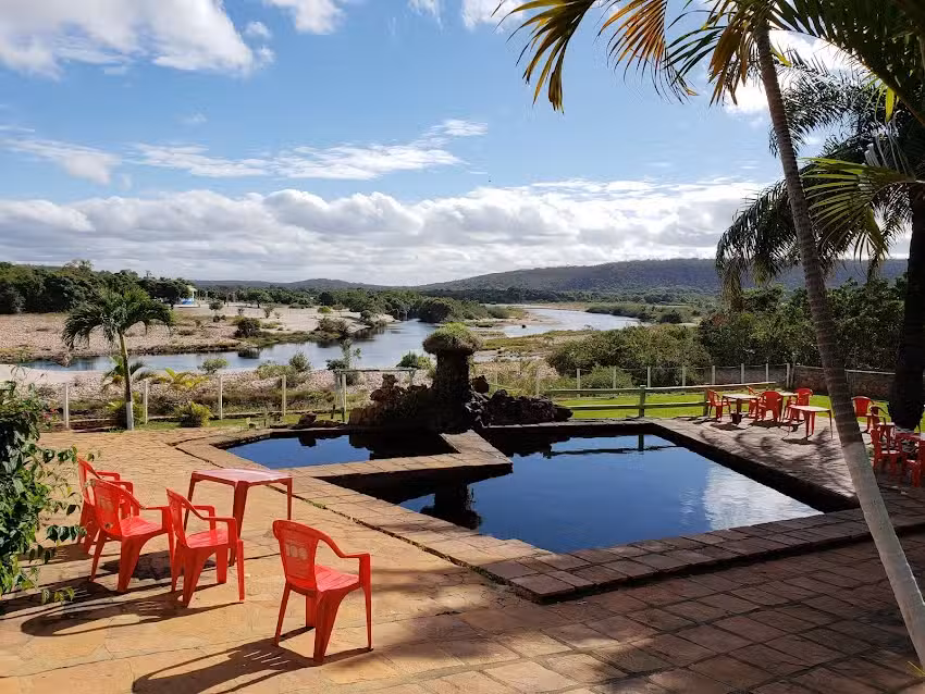 Pousada Ecol&oacute;gica de Andara&iacute;