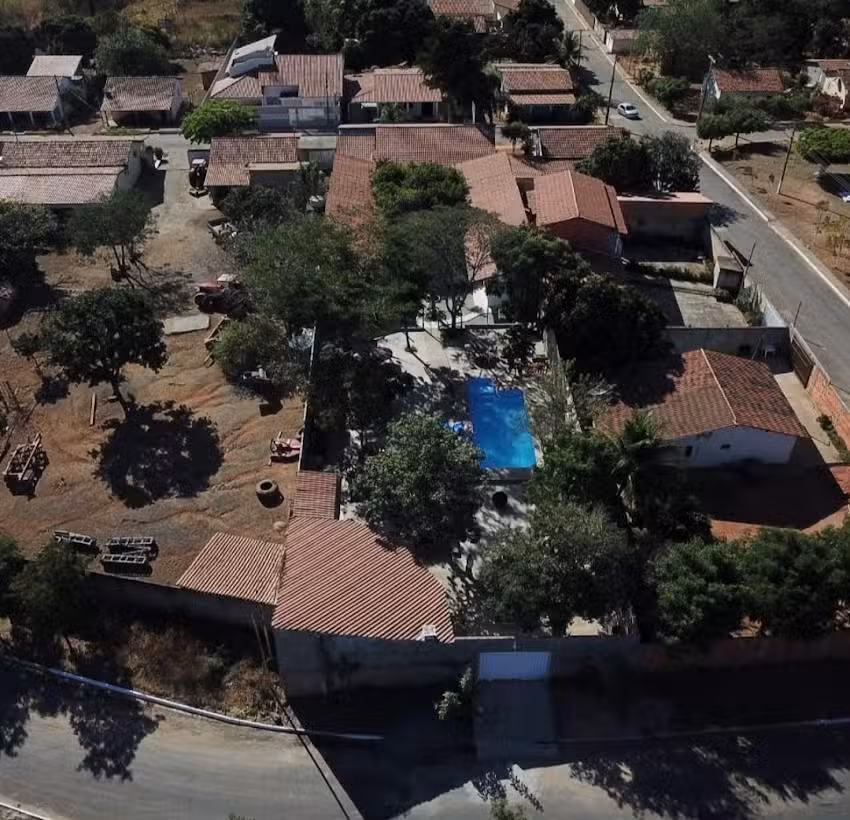 Pousada Ecol&oacute;gica do Bras&iacute;lia