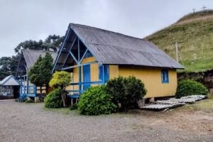 Pousada Ecol&oacute;gica dos Cannyons