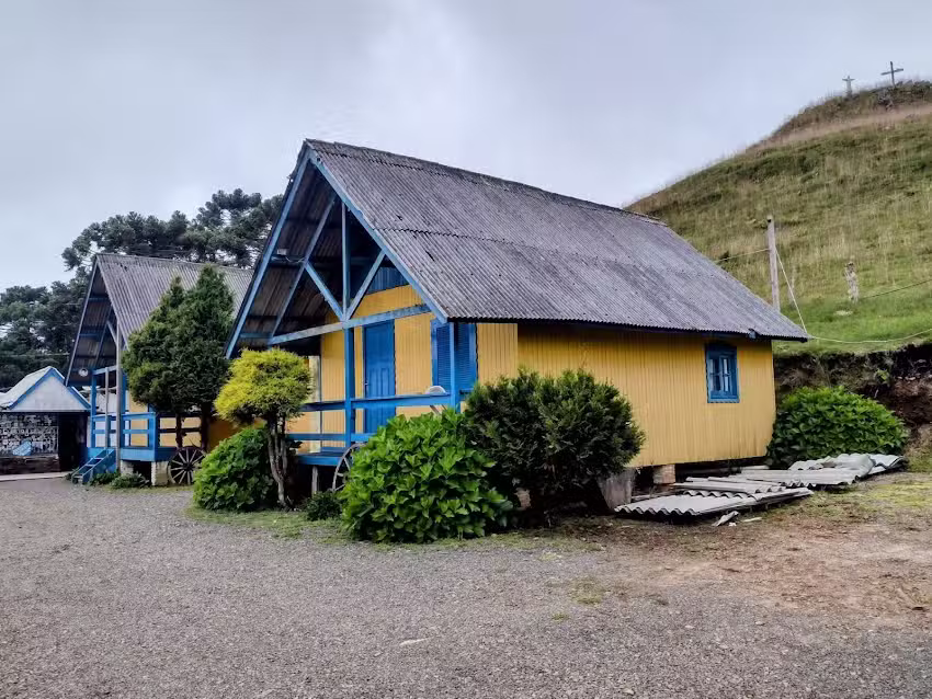 Pousada Ecol&oacute;gica dos Cannyons