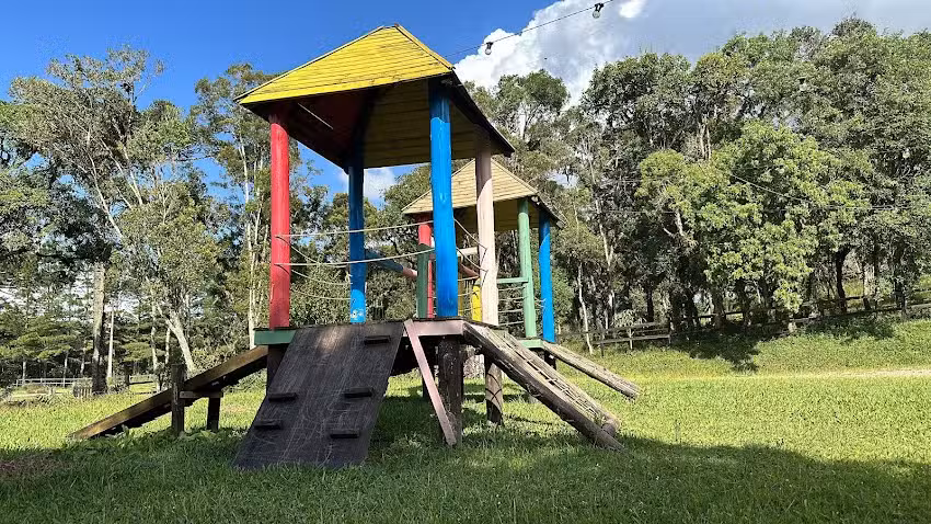 Pousada Ecol&oacute;gica Rancho do Sena