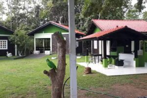 Pousada Ecol&oacute;gica Rancho Fundo