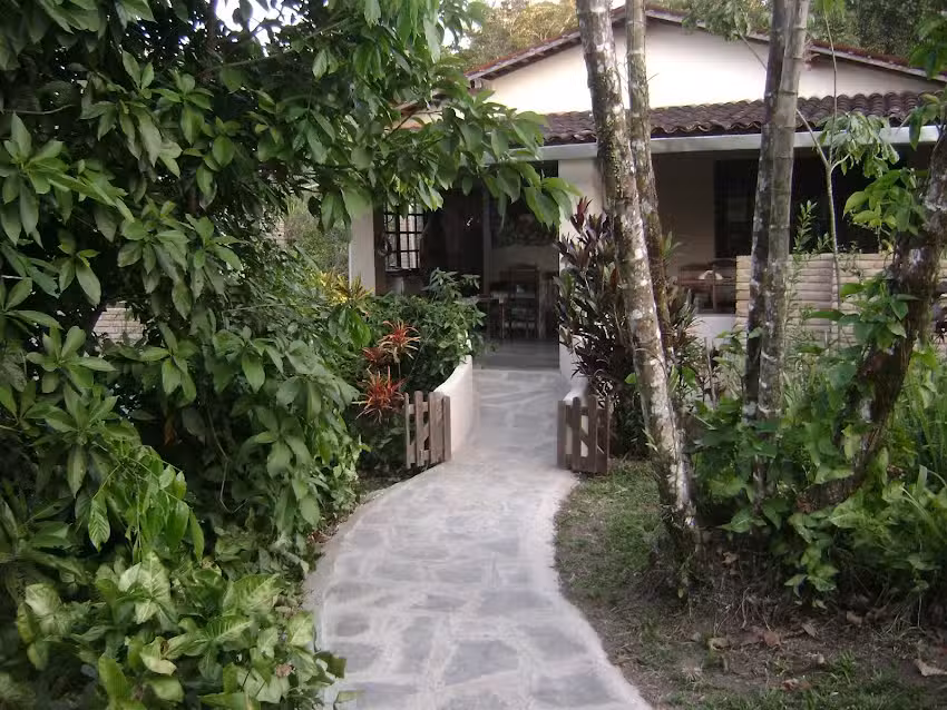 Pousada Ecol&oacute;gica Sempre Verde