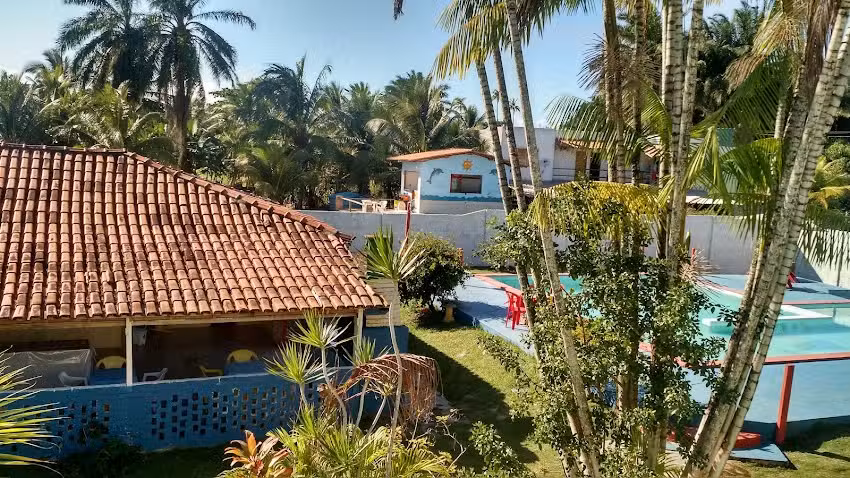 Pousada Ecol&oacute;gica