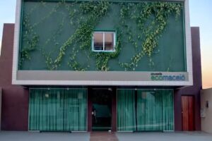 Pousada ecomacei&oacute;