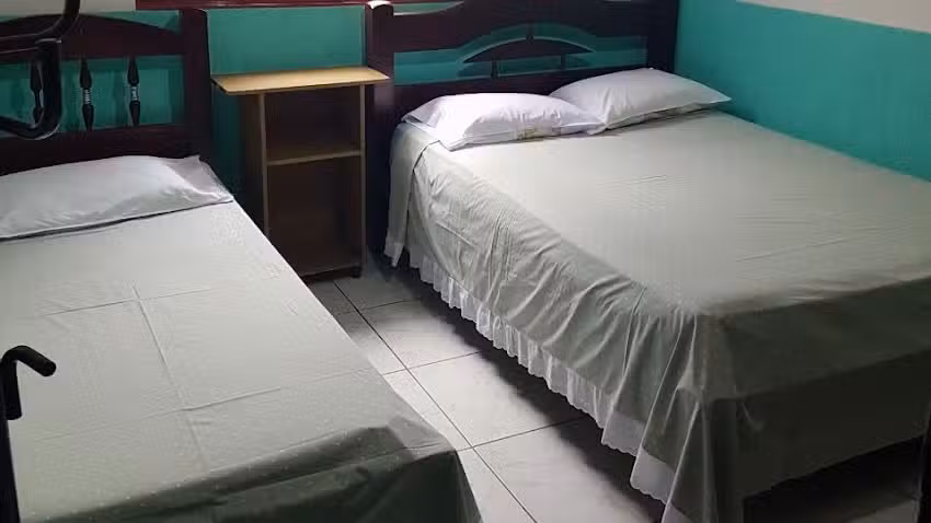 Pousada Econ&ocirc;mica Uberl&acirc;ndia