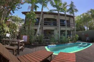 Pousada El P&aacute;tio da Ferrugem