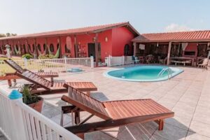 Pousada Elementais do Rosa