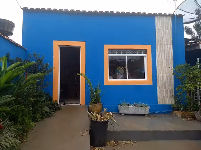 Pousada Eliana Mux