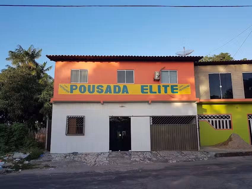 Pousada Elite