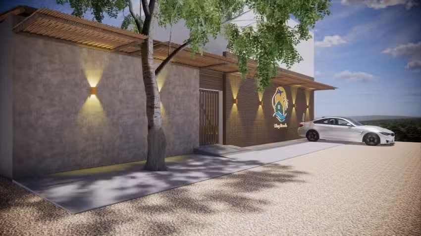 Pousada Eloy Beach Trancoso