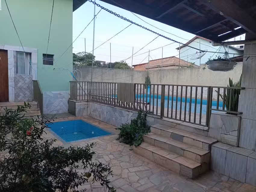 Pousada Eluz