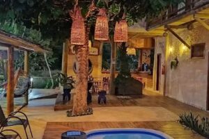 Pousada em Aracruz Vila N&ocirc;ra Flats