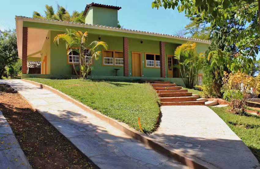 Pousada Em Cantos de Minas