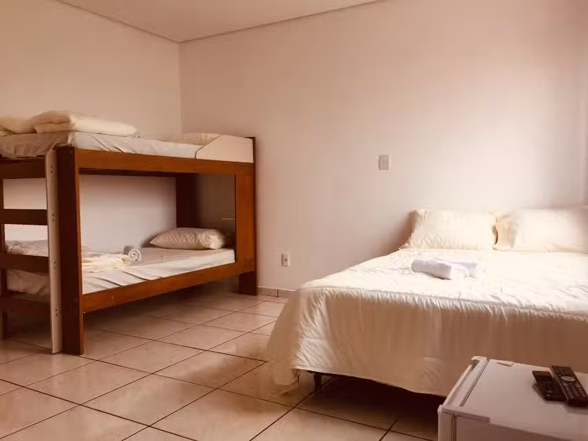 Pousada em Capit&oacute;lio | Pousada Lagus Pan