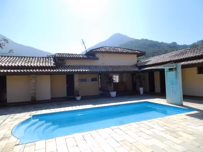 Pousada em Caraguatatuba &ndash; Pousada Atl&acirc;ntica Recanto do Mar