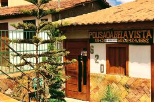 Pousada em Concei&ccedil;&atilde;o do Mato Dentro MG &ndash; Pousada Bela Vista
