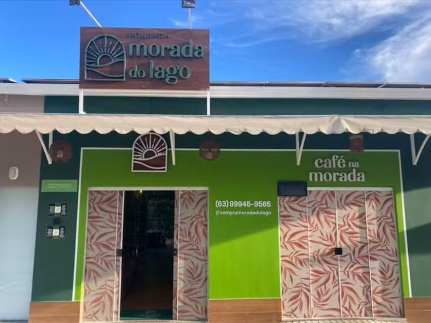 Pousada em Palmas &ndash; Morada do Lago