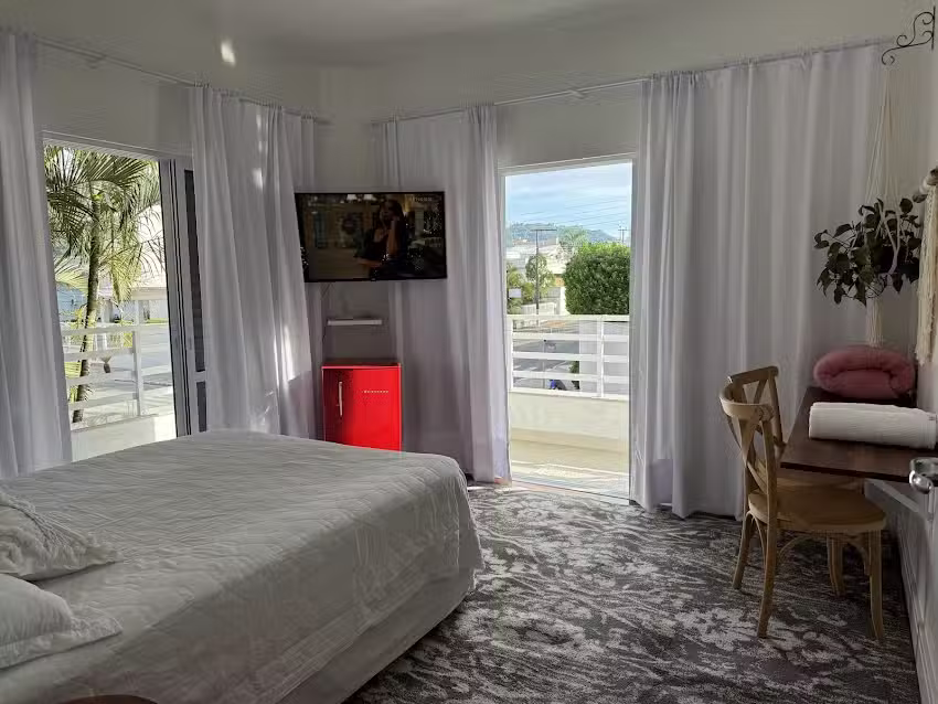 Pousada em S&atilde;o Ludgero sc